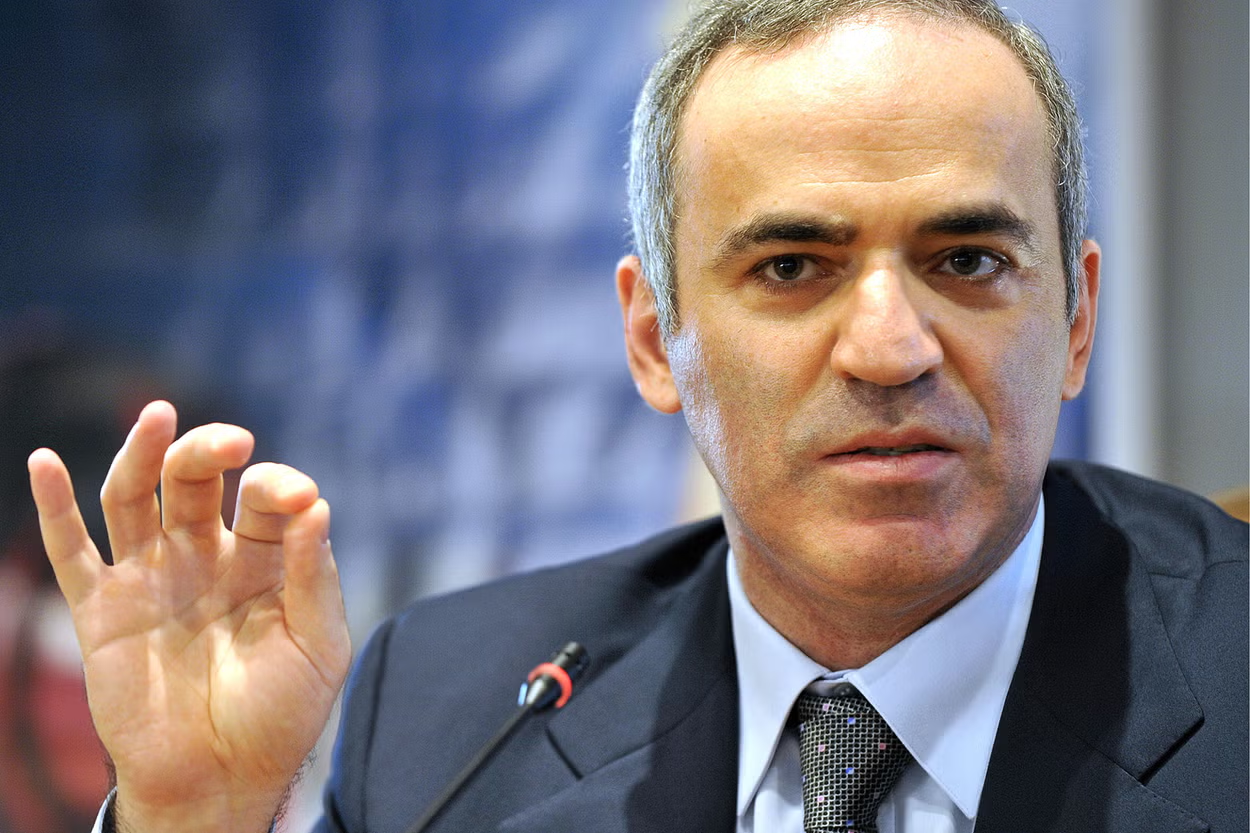 Garry Kasparov
